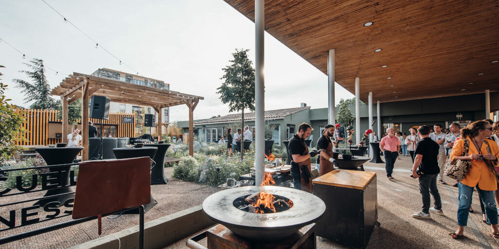 Brasero Cowool Avignon