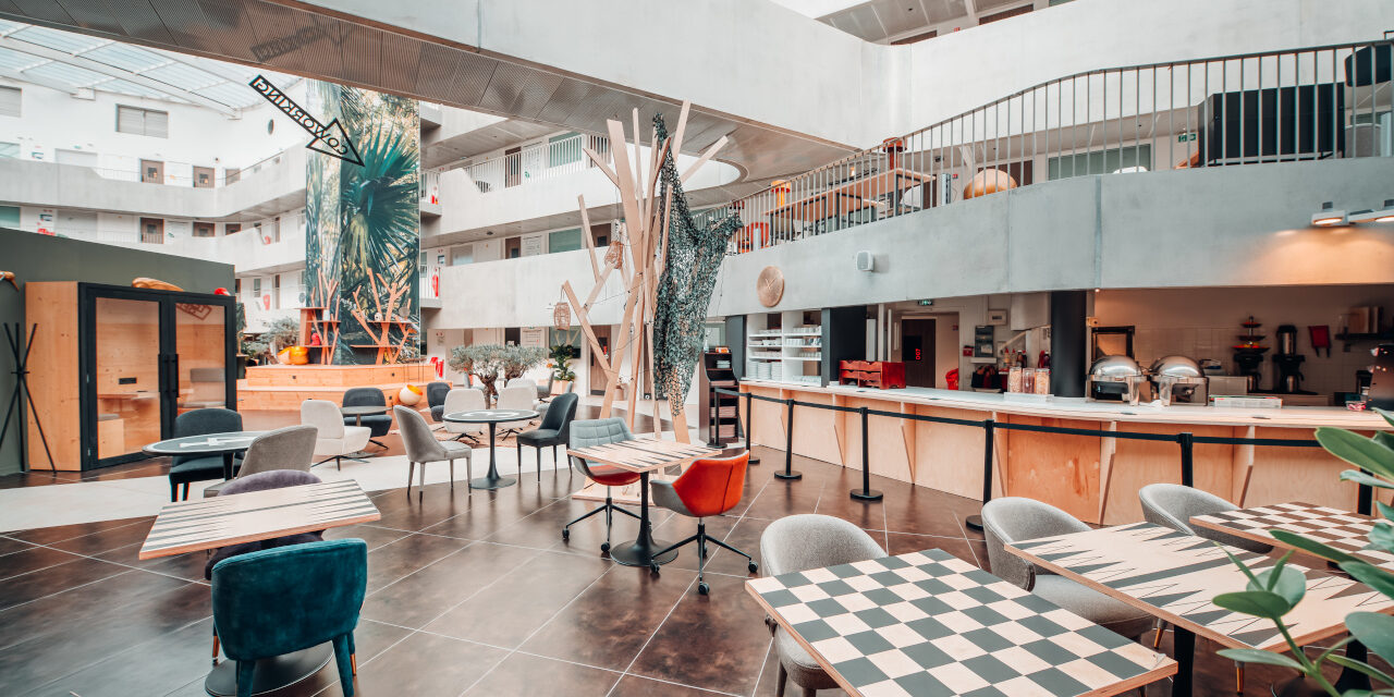 Espace Bar Cergy Cowool