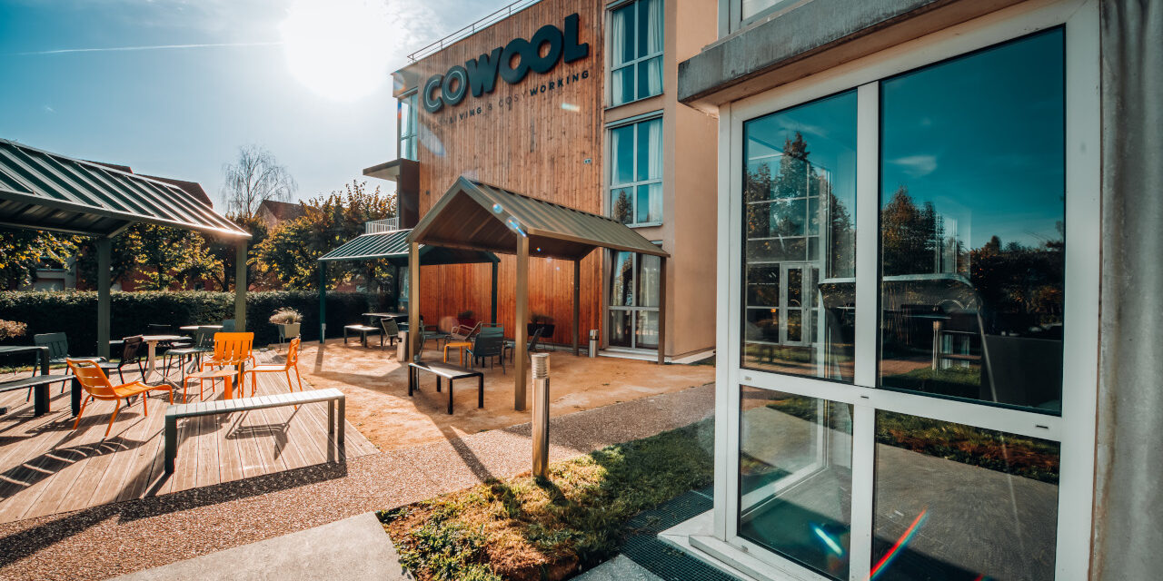 Extérieur Terrasse Cowool Cergy