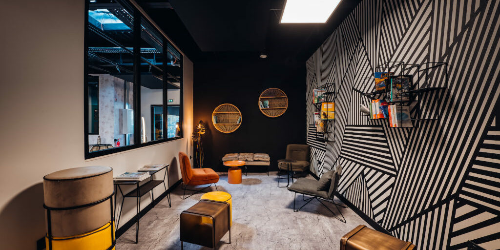 Salon de lecture Cowool Avignon