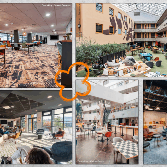 Site web - article Coworking